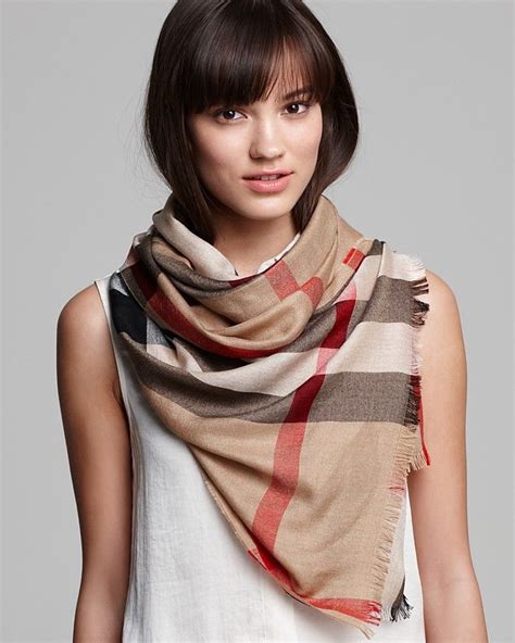 burberry silk cashmere color combination|burberry scarves for women.